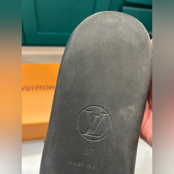 Louis Vuitton Sandals - Picture 8 of 9